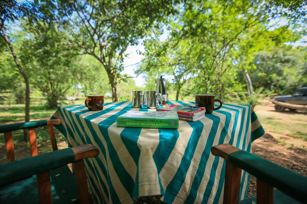 Kulu Safaris Hotel Яла Екстериор снимка