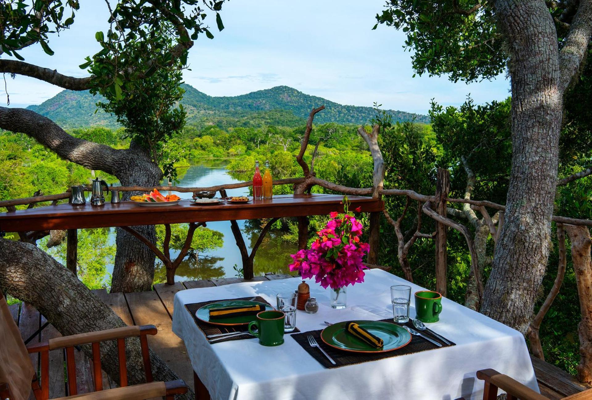 Kulu Safaris Hotel Яла Екстериор снимка