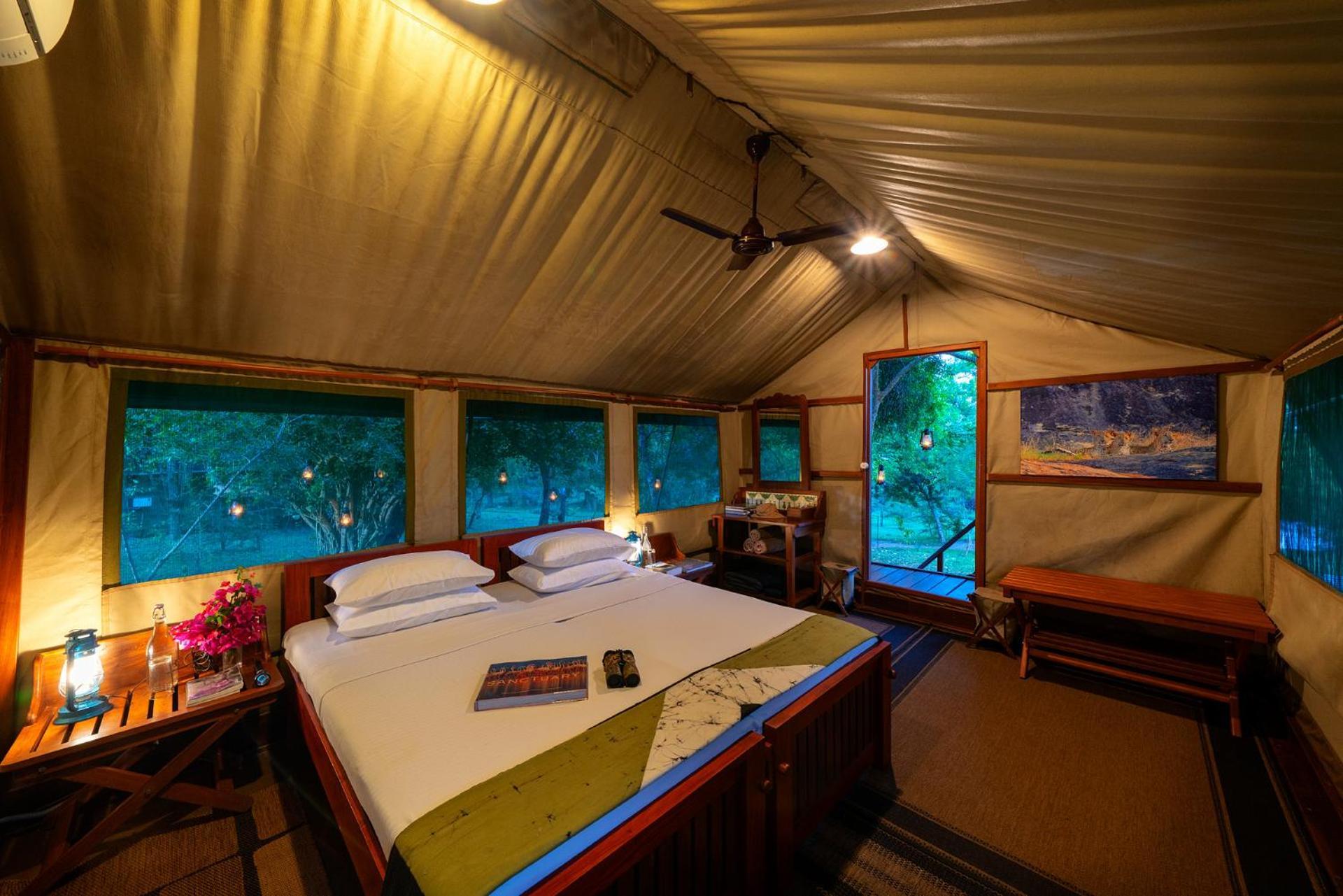 Kulu Safaris Hotel Яла Екстериор снимка