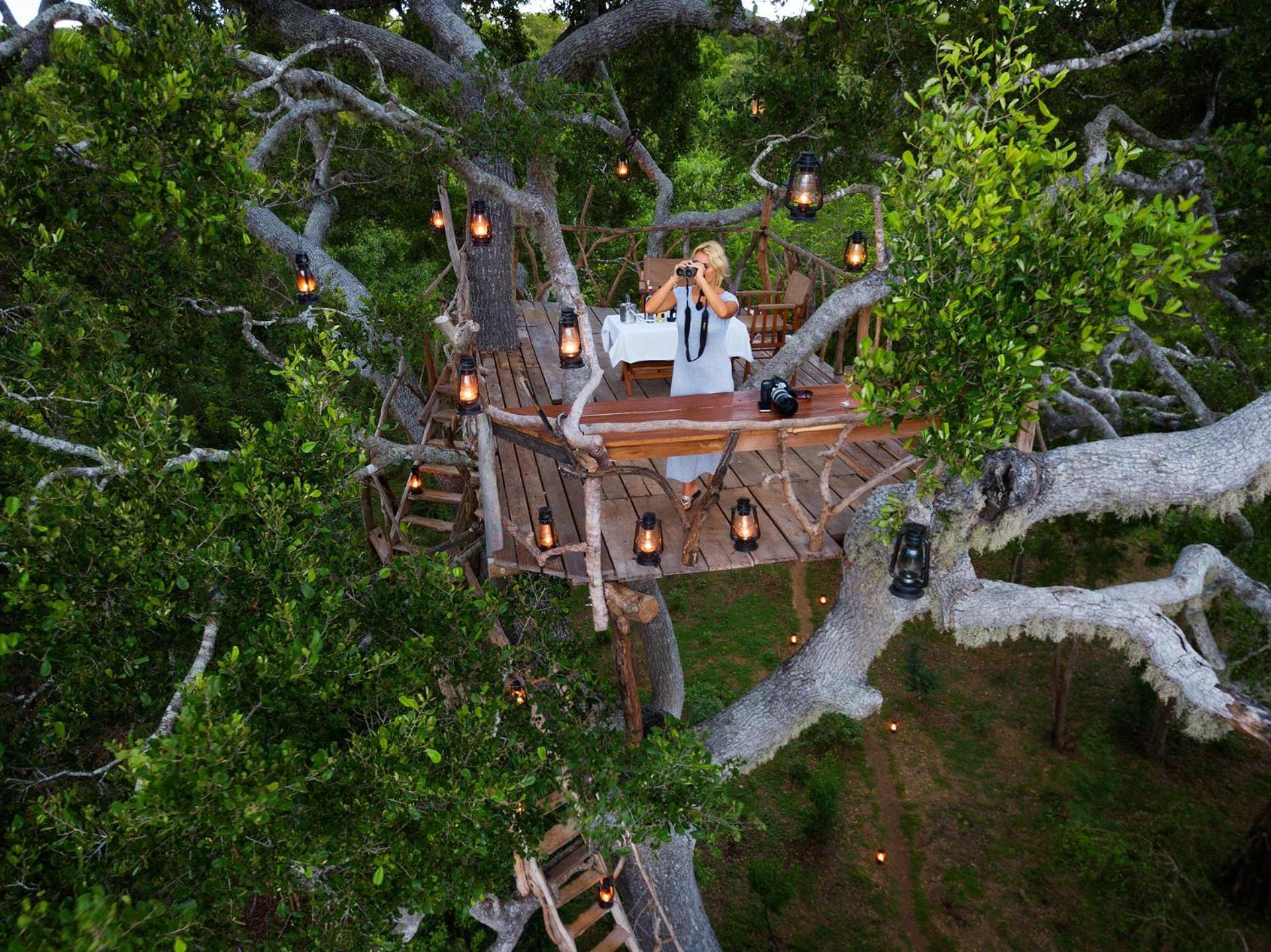 Kulu Safaris Hotel Яла Екстериор снимка