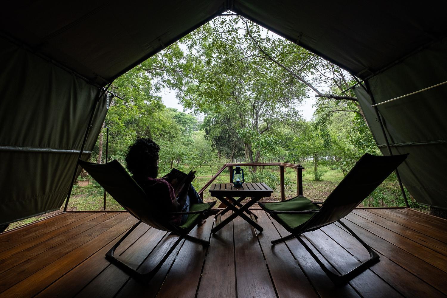 Kulu Safaris Hotel Яла Екстериор снимка