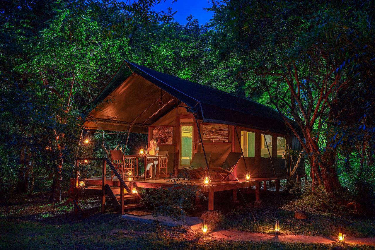 Kulu Safaris Hotel Яла Екстериор снимка