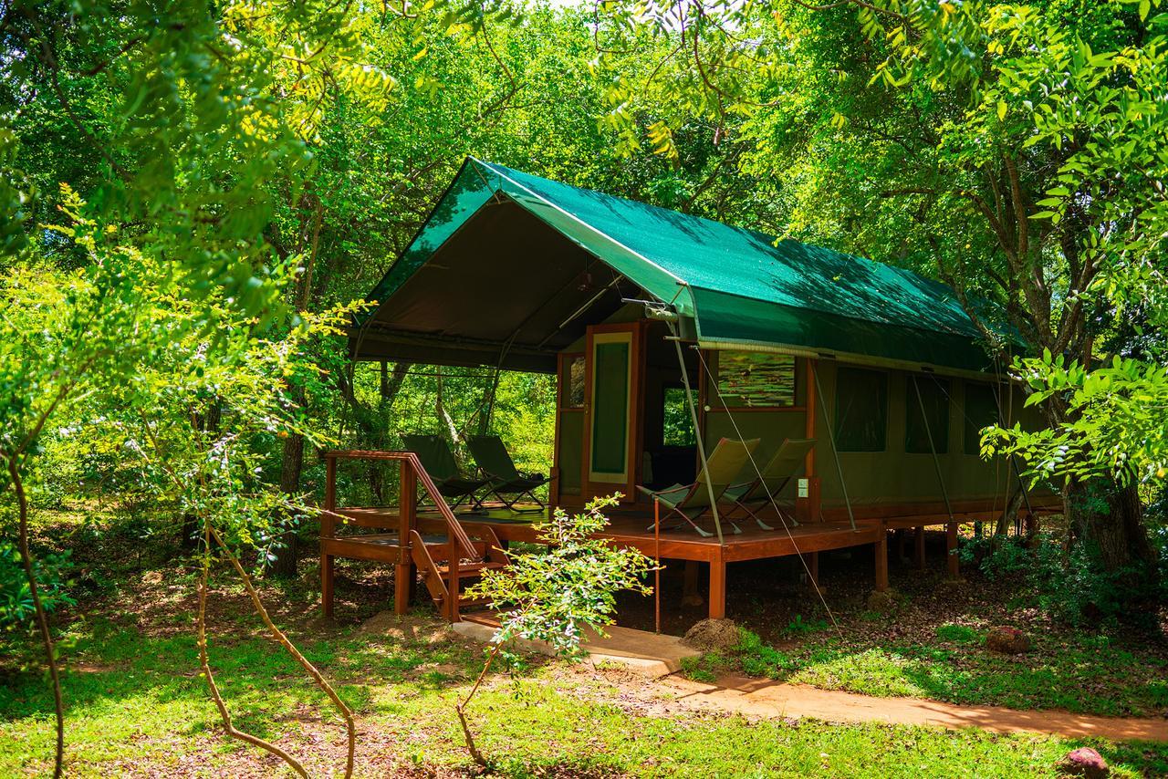 Kulu Safaris Hotel Яла Екстериор снимка